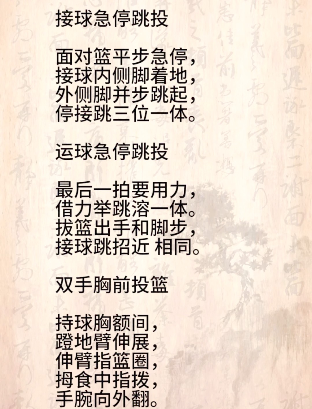 美国篮球训练计划一整套_1