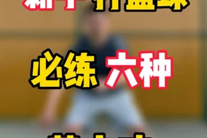 篮球基本功训练视频下载